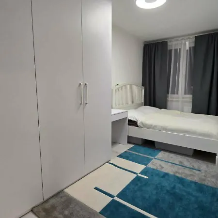 44m2 Belsky Les Apartment Ostrava