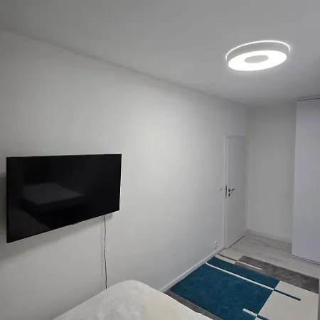 Apartment 44m2 Belsky Les Ostrava