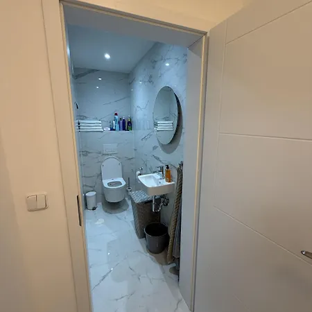 Apartment 44m2 Belsky Les Ostrava
