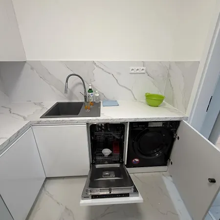 44m2 Belsky Les Apartment Ostrava